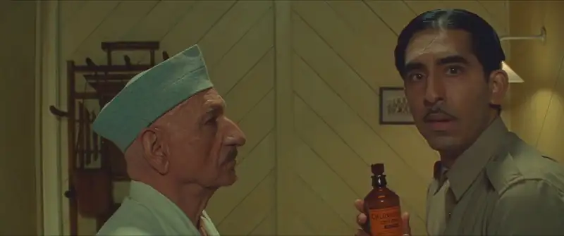 Poison (2023) Movie Screenshot (2) Poison (2023) Movie Screenshot (2)