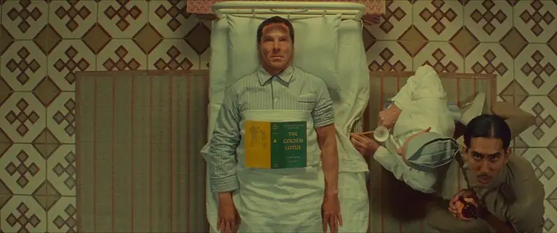 Poison (2023) Movie Screenshot (4) Poison (2023) Movie Screenshot (4)