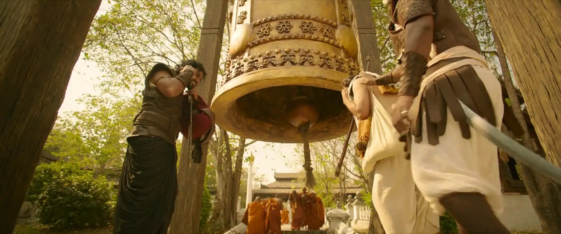 Ponniyin Selvan (2022) Movie Screenshot (4) Ponniyin Selvan (2022) Movie Screenshot (4)