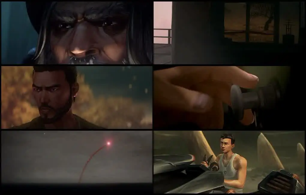 Predator Killer of Killers (2025) Movie Screenshot (1) Predator Killer of Killers (2025) Movie Screenshot (1)