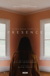 Presence (2025) Movie Poster
