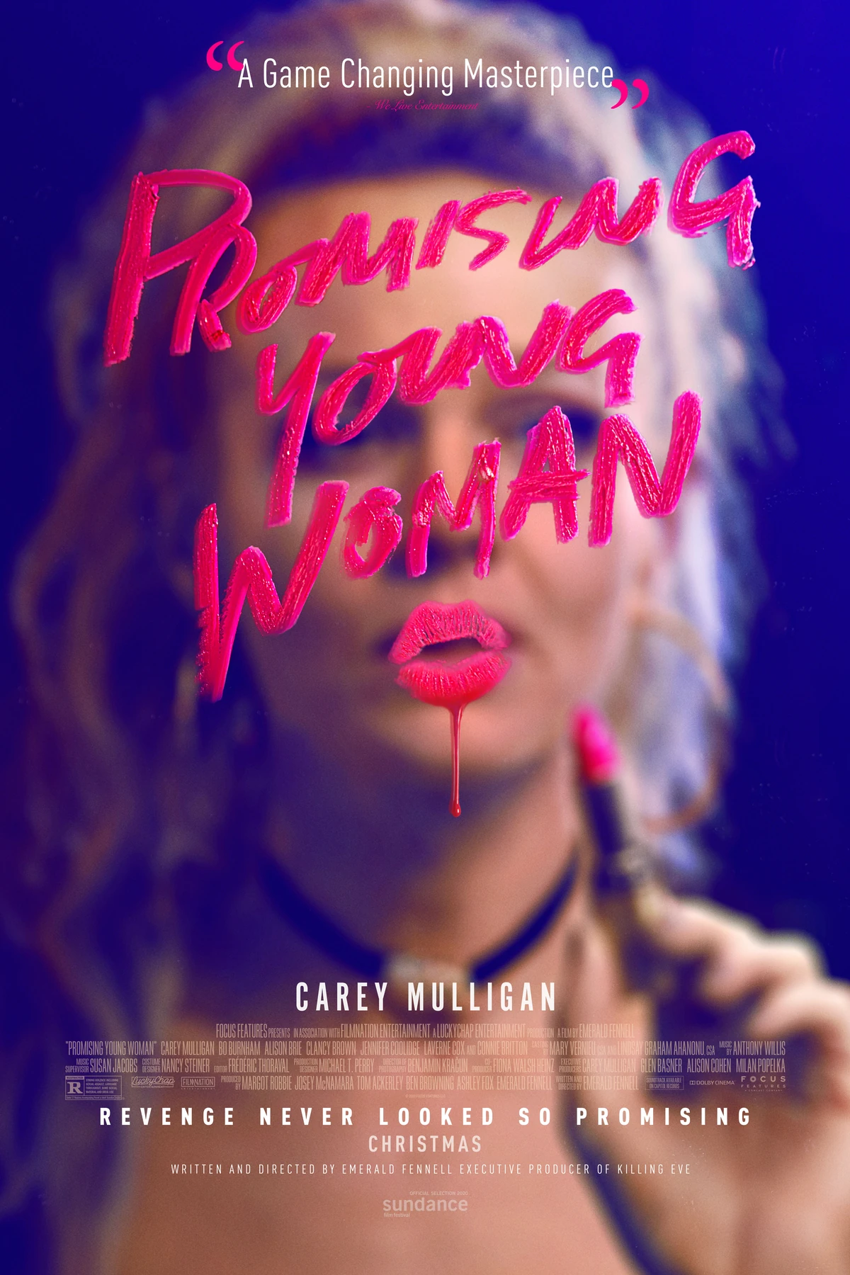 Promising Young Woman (2021) Movie Poster