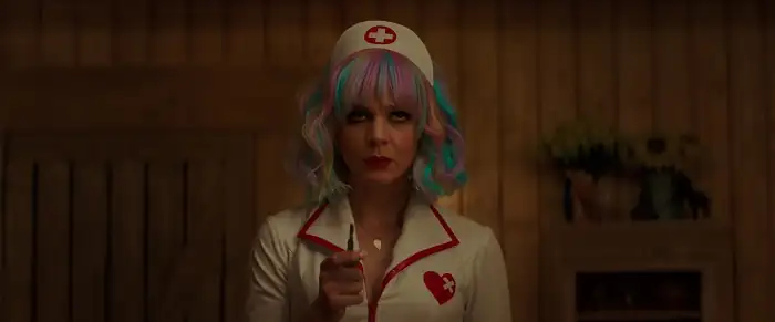 Promising Young Woman (2021) Movie Screenshot (5) Promising Young Woman (2021) Movie Screenshot (5)