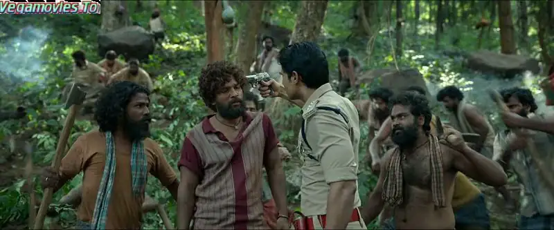 Pushpa The Rise-Part 1 (2021) Movie Screenshot (2) Pushpa The Rise-Part 1 (2021) Movie Screenshot (2)