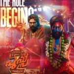 Pushpa the Rule (2024) Movie Poster