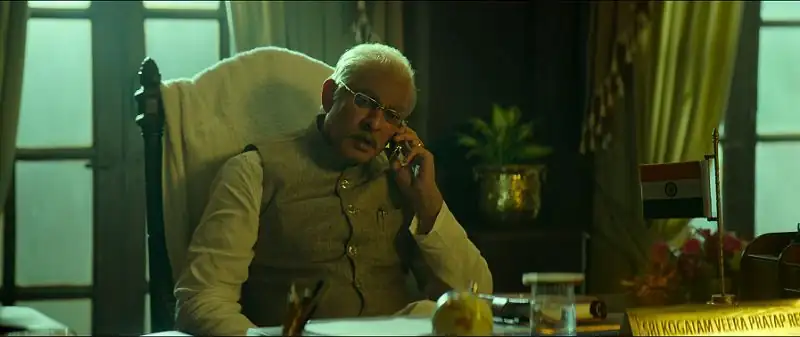 Pushpa the Rule (2024) Movie Screenshot (2) Pushpa the Rule (2024) Movie Screenshot (2)