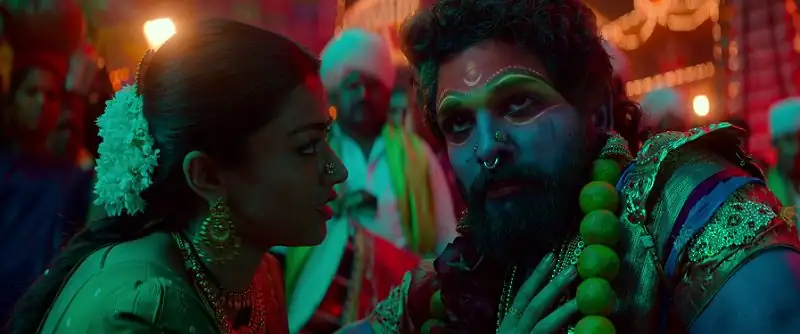 Pushpa the Rule (2024) Movie Screenshot (5) Pushpa the Rule (2024) Movie Screenshot (5)