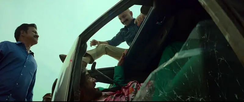 Pushpa the Rule (2024) Movie Screenshot (6) Pushpa the Rule (2024) Movie Screenshot (6)