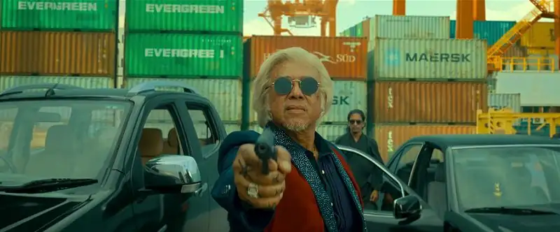 Pushpa the Rule (2024) Movie Screenshot (7) Pushpa the Rule (2024) Movie Screenshot (7)