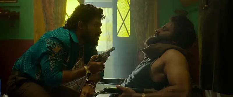 Pushpa the Rule (2024) Movie Screenshot (8) Pushpa the Rule (2024) Movie Screenshot (8)