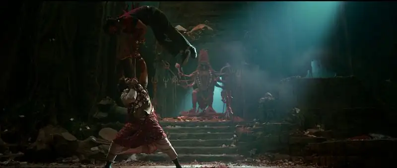 Pushpa the Rule (2024) Movie Screenshot (9) Pushpa the Rule (2024) Movie Screenshot (9)