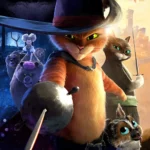 Puss in Boots The Last Wish (2023) Movie Poster