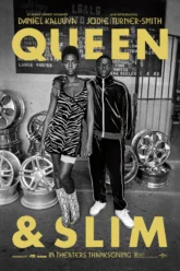 Queen & Slim (2019) Movie Poster