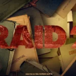 Raid 2 (2025) Movie Poster