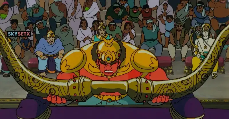 Ramayana The Legend of Prince Rama (2001) Movie Screenshot (1)