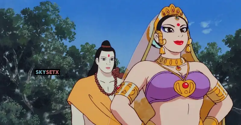 Ramayana The Legend of Prince Rama (2001) Movie Screenshot (3)