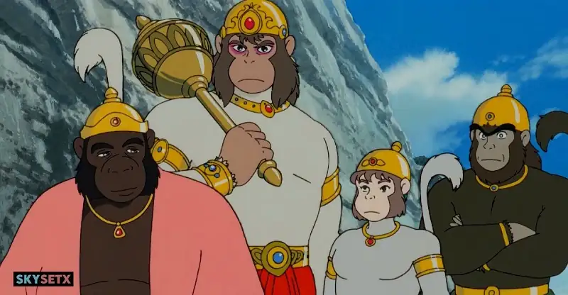 Ramayana The Legend of Prince Rama (2001) Movie Screenshot (4)