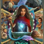 Raya and the Last Dragon (2021) Movie Poster