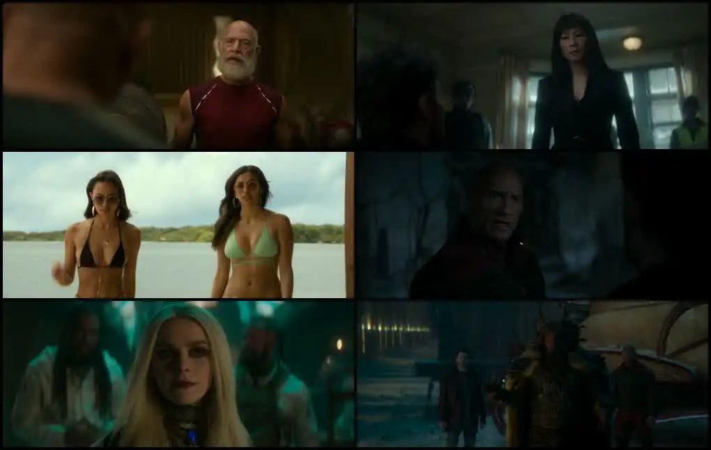 Red One (2024) Movie Screenshot (1) Red One (2024) Movie Screenshot (1)