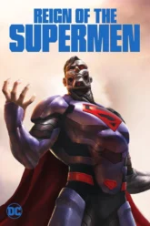 Reign of the Supermen (2019) Movie Poster