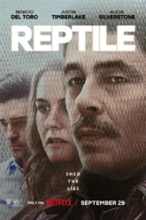 Reptile (2023) Movie Poster