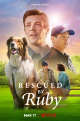 Rescued by Ruby (2022) Movie Poster