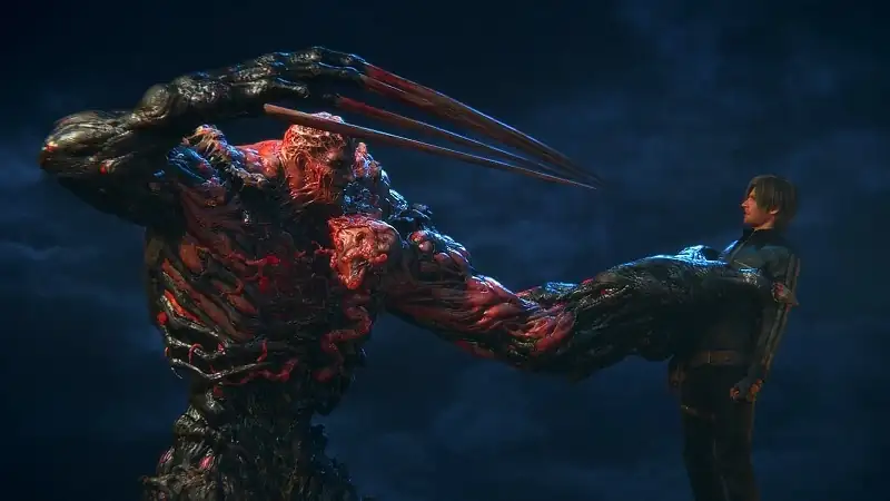 Resident Evil Vendetta (2017) Movie Screenshot (5) Resident Evil Vendetta (2017) Movie Screenshot (5)