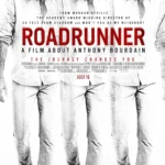 Roadrunner A Film About Anthony Bourdain (2021) Movie Poster