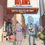 Robot Dreams (2023) Movie Poster