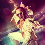 Rocketman (2019) Movie Poster