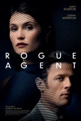 Rogue Agent (2022) Movie Poster