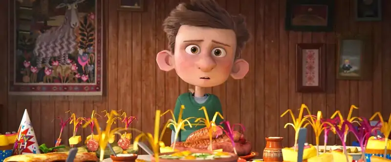 Ron's Gone Wrong (2021) Movie Screenshot (3) Ron's Gone Wrong (2021) Movie Screenshot (3)