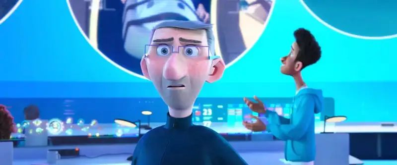 Ron's Gone Wrong (2021) Movie Screenshot (5) Ron's Gone Wrong (2021) Movie Screenshot (5)