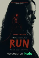 Run (2021) Movie Poster