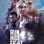 Run Hide Fight (2021) Movie Poster