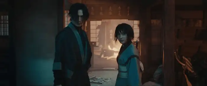 Rurôni Kenshin Sai shûshô - the Final (2021) Movie Screenshot (3) Rurôni Kenshin Sai shûshô - the Final (2021) Movie Screenshot (3)