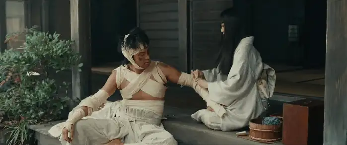 Rurôni Kenshin Sai shûshô - the Final (2021) Movie Screenshot (5) Rurôni Kenshin Sai shûshô - the Final (2021) Movie Screenshot (5)