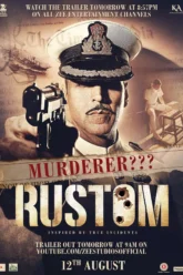 Rustom (2016) Movie Poster