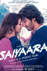 Saiyaara (2025) Movie Poster