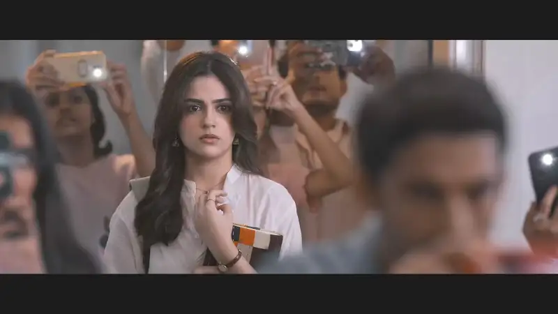 Saiyaara (2025) Movie Screenshot (1)