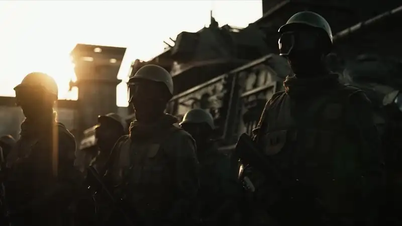 Salaar (2023) Movie Screenshot (1) Salaar (2023) Movie Screenshot (1)