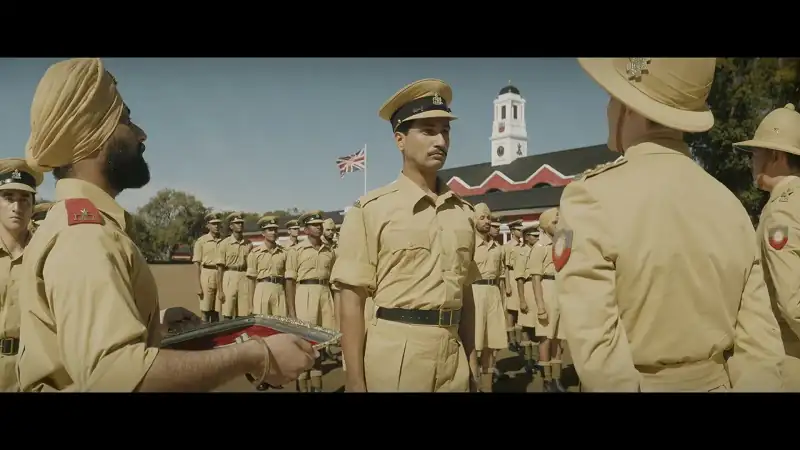 Sam Bahadur (2023) Movie Screenshot (1)