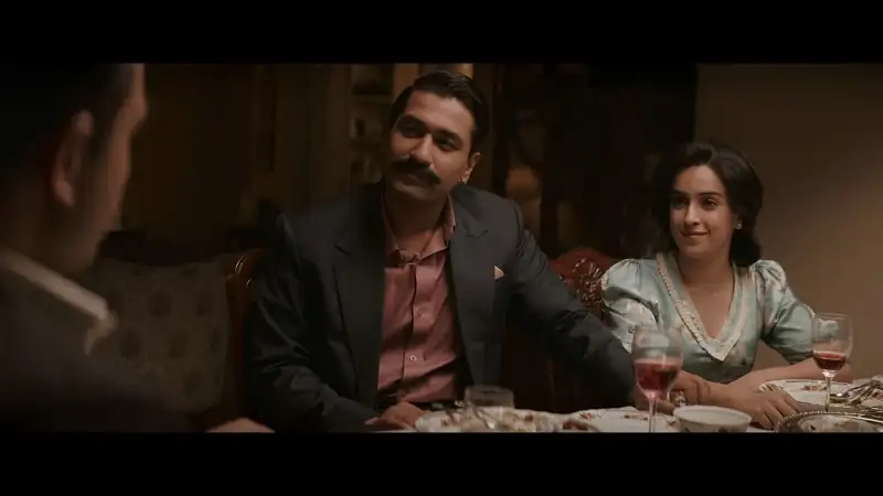 Sam Bahadur (2023) Movie Screenshot (2)