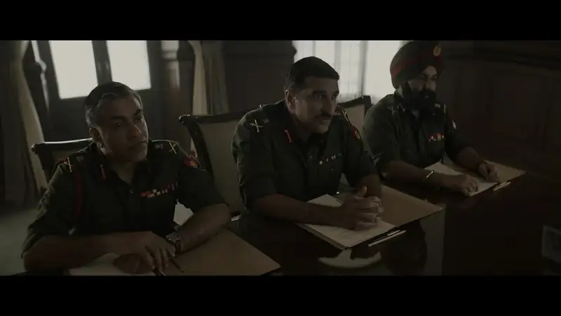 Sam Bahadur (2023) Movie Screenshot (4)