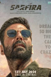 Sarfira (2024) Movie Poster