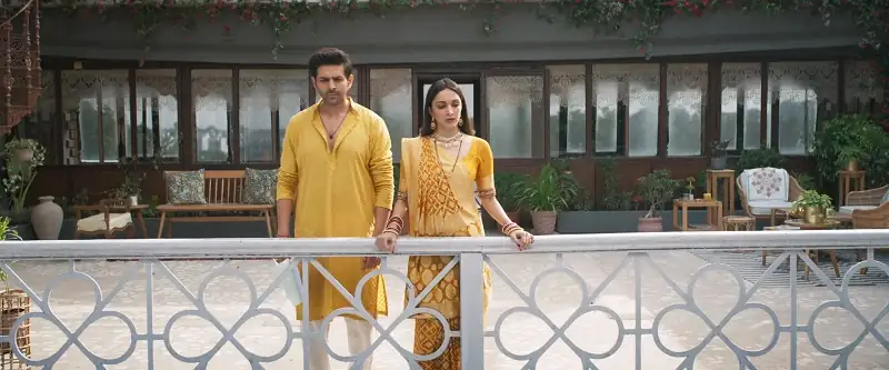 Satyaprem Ki Katha (2023) Movie Screenshot (5) Satyaprem Ki Katha (2023) Movie Screenshot (5)