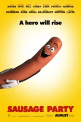 Sausage Party (2021) Movie Poster