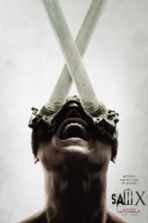 Saw X (2023) Movie Poster