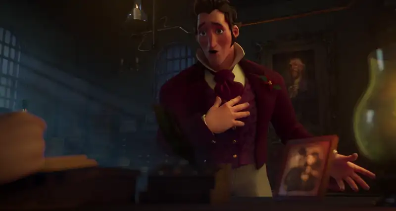 Scrooge A Christmas Carol (2022) Movie Screenshot (1) Scrooge A Christmas Carol (2022) Movie Screenshot (1)