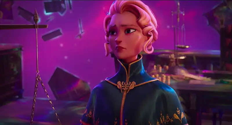 Scrooge A Christmas Carol (2022) Movie Screenshot (2) Scrooge A Christmas Carol (2022) Movie Screenshot (2)